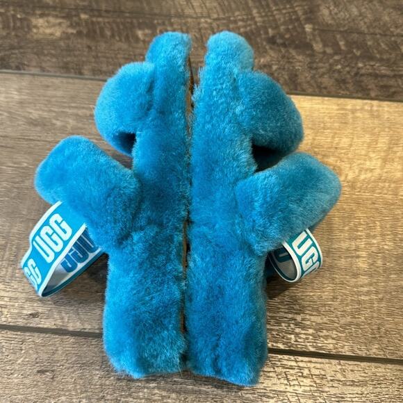 NWOT UGG Women's Oh Yeah Slide Size 7 - Picture 7 of 9